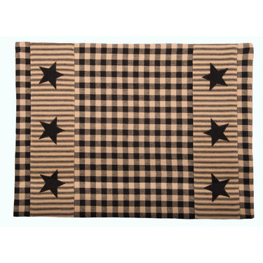 Heritage House Star Placemat Set of six PM040011 - The Fox Decor